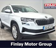 Skoda Karoq 2024