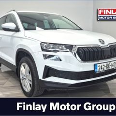 Skoda Karoq 2024