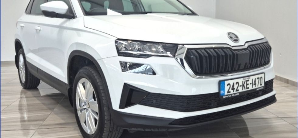 Skoda Karoq 2024