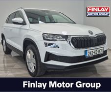 Skoda Karoq 2024