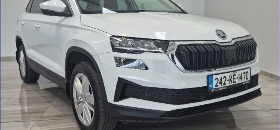 Skoda Karoq 2024