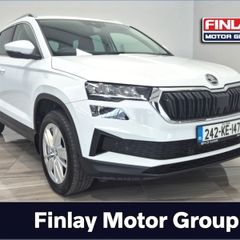 Skoda Karoq 2024