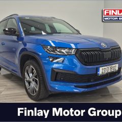 Skoda Kodiaq 2023