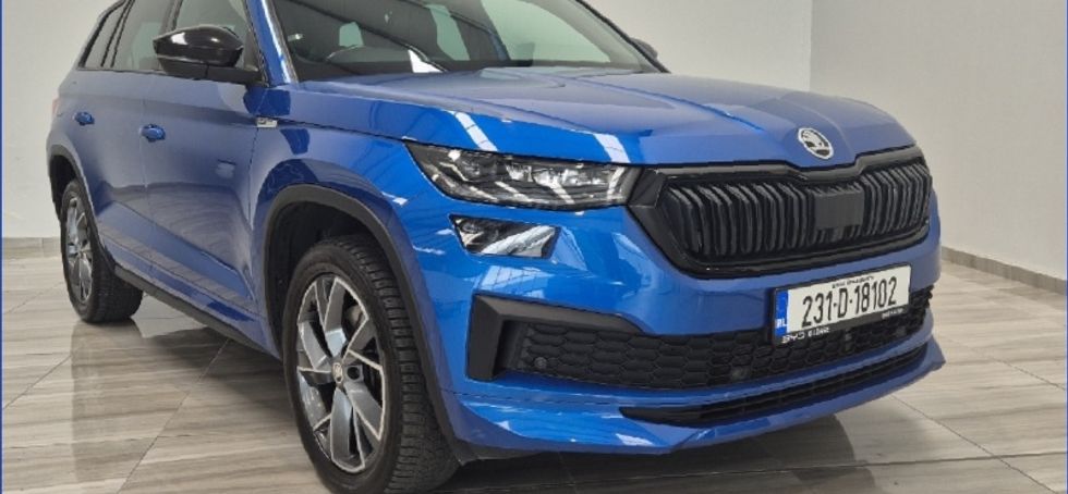 Skoda Kodiaq 2023