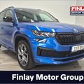Skoda Kodiaq 2023