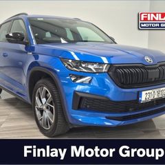 Skoda Kodiaq 2023