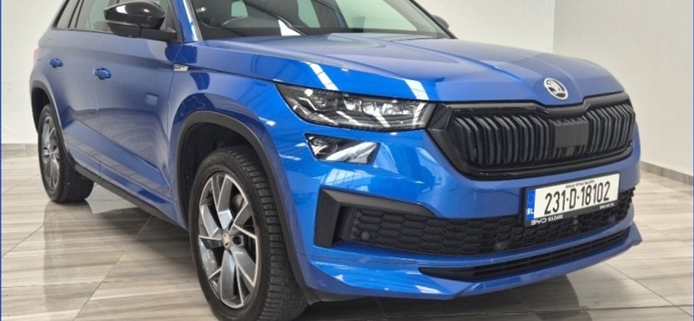 Skoda Kodiaq 2023