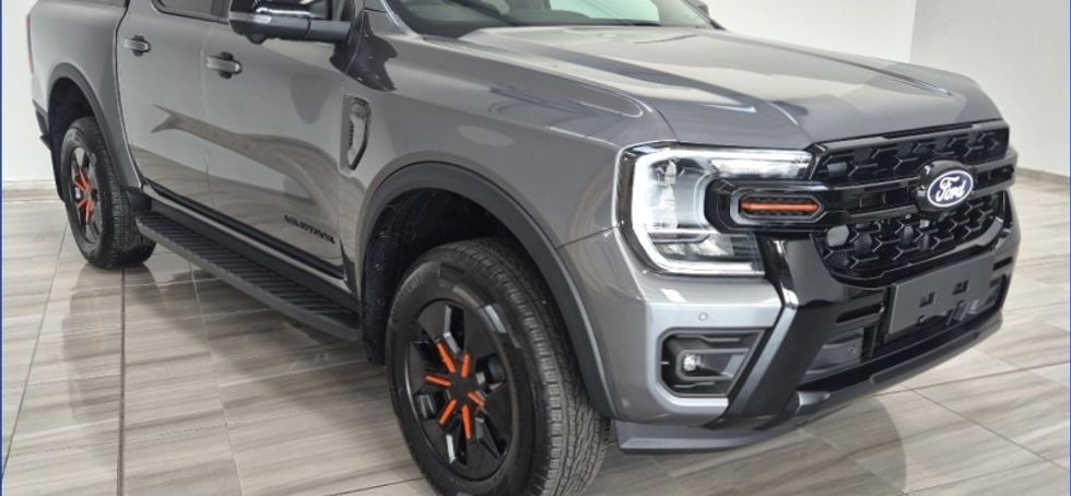 Ford Ranger 2026