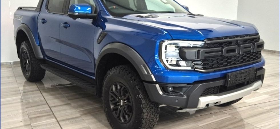 Ford Ranger 2027
