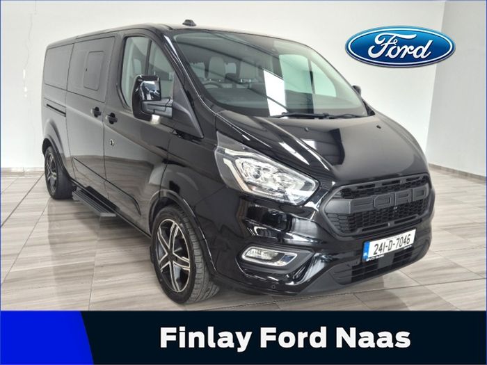 Ford Tourneo Custom 2024