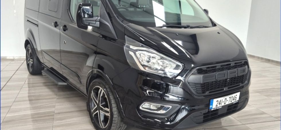 Ford Tourneo Custom 2024
