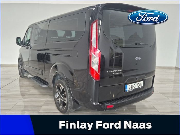 Ford Tourneo Custom 2024