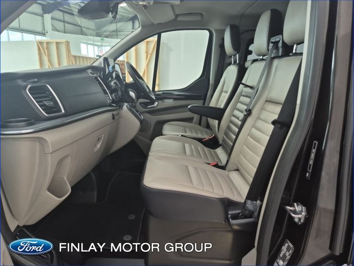 Ford Tourneo Custom 2024