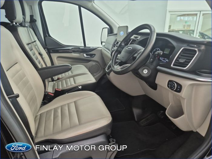 Ford Tourneo Custom 2024