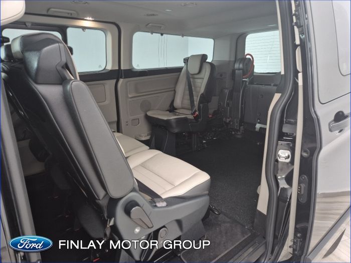 Ford Tourneo Custom 2024