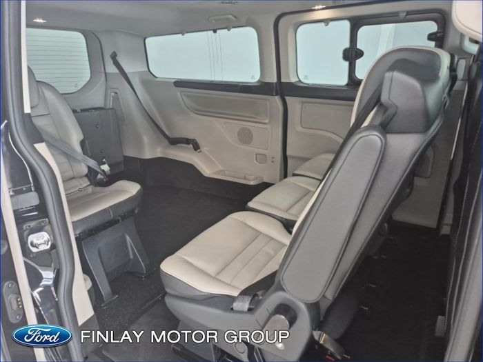 Ford Tourneo Custom 2024