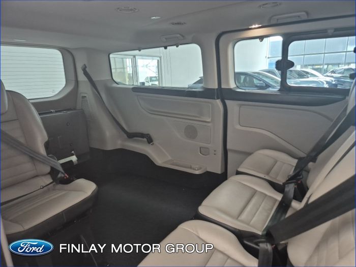 Ford Tourneo Custom 2024