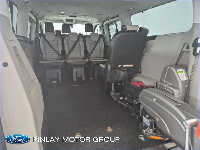 Ford Tourneo Custom 2024