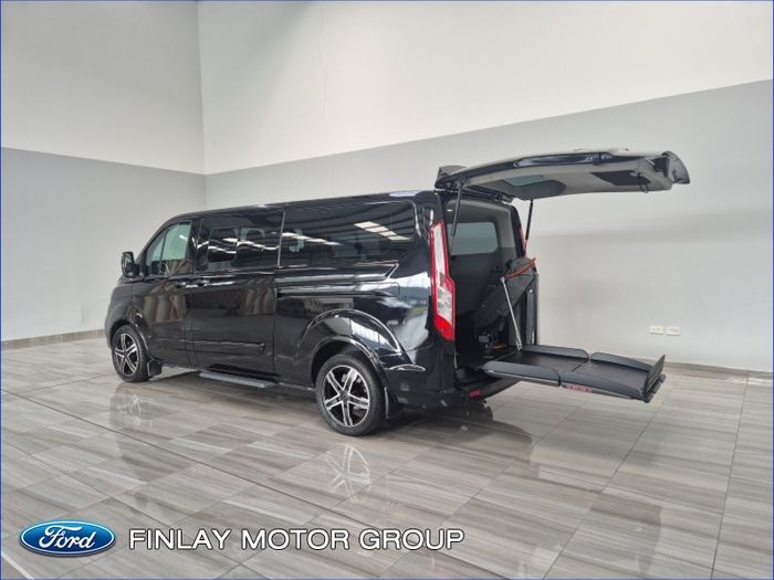 Ford Tourneo Custom 2024