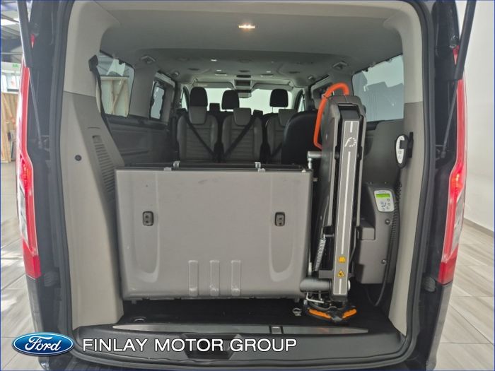 Ford Tourneo Custom 2024