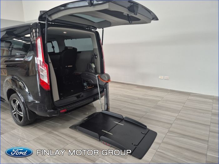 Ford Tourneo Custom 2024
