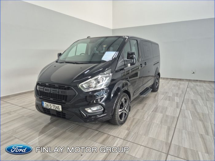 Ford Tourneo Custom 2024