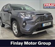 Toyota Rav4 2021