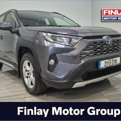 Toyota Rav4 2021