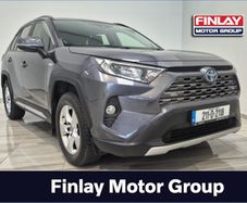 Toyota Rav4 2021