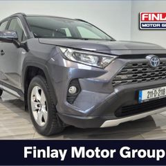 Toyota Rav4 2021
