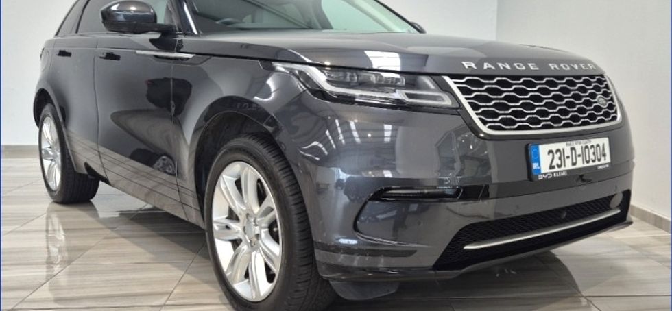 Land Rover Range Rover Velar 2023
