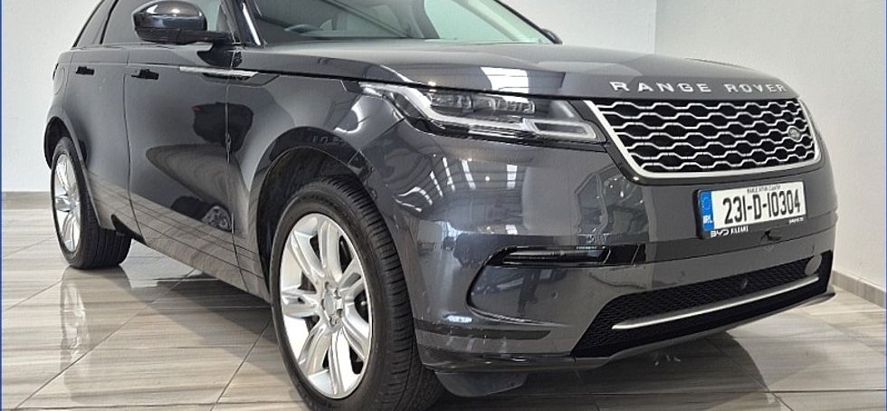 Land Rover Range Rover Velar 2023