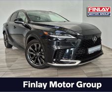 Lexus RX450H+ 2026