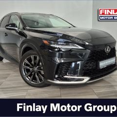 Lexus RX450H+ 2026