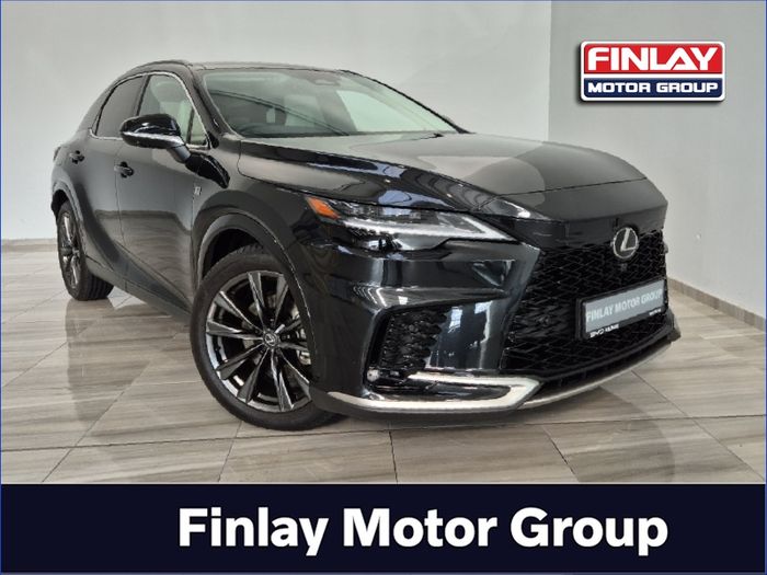 Lexus RX450H+ 2026