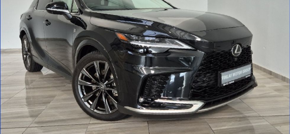 Lexus RX450H+ 2026