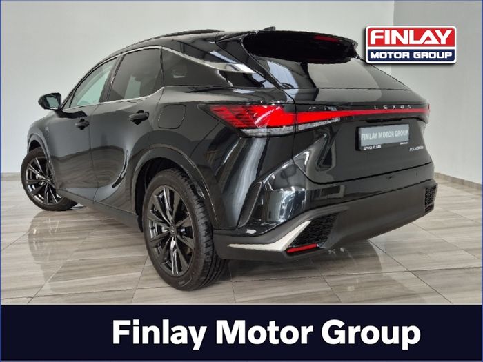 Lexus RX450H+ 2026