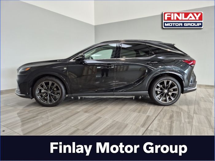 Lexus RX450H+ 2026
