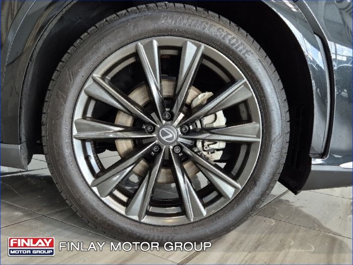 Lexus RX450H+ 2026