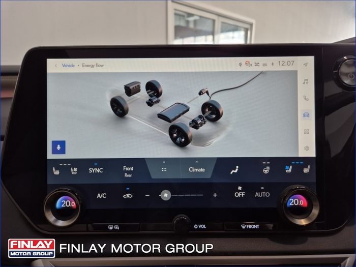 Lexus RX450H+ 2026
