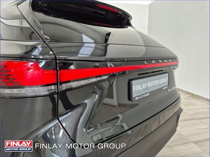 Lexus RX450H+ 2026
