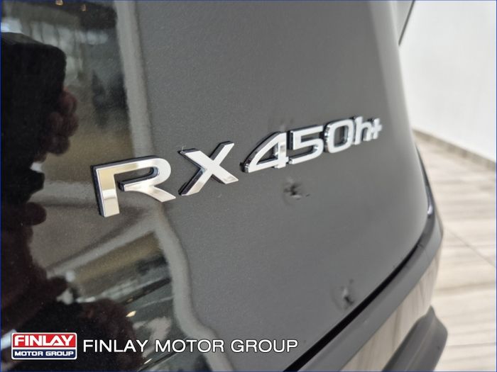 Lexus RX450H+ 2026