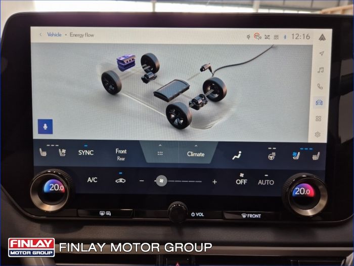 Lexus RX450H+ 2026