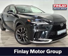 Lexus RX450H+ 2026