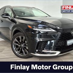 Lexus RX450H+ 2026
