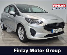 Ford Fiesta 2023