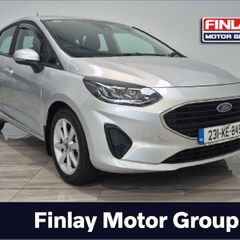 Ford Fiesta 2023