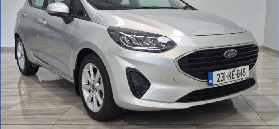 Ford Fiesta 2023