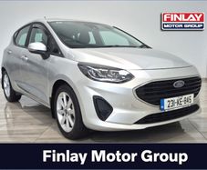 Ford Fiesta 2023