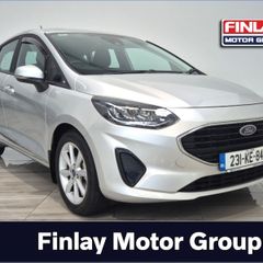 Ford Fiesta 2023
